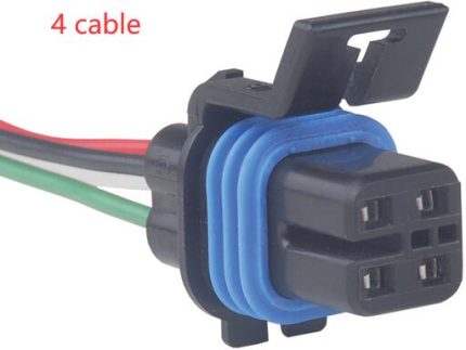 MD-85312 Conector Bomba Gasolina Blazer Cheyenne chev Silverado Cavalier