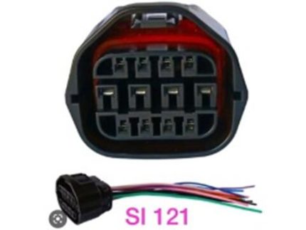 SI-121 Connector Suiche Pare Neutro Hyundai Accent Elantra Getz