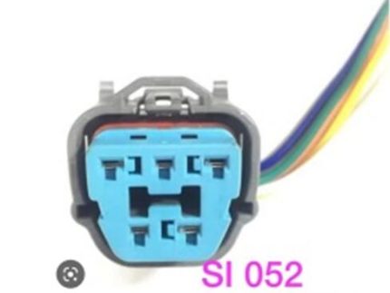 SI-052 Connector Enchufe Bomba Gasolina Mitsubishi Lancer SQ-2642