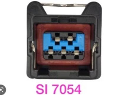 SI-7054 Connector Bomba Gasolina Ford Fiesta Ka Ecosport Mitsubishi