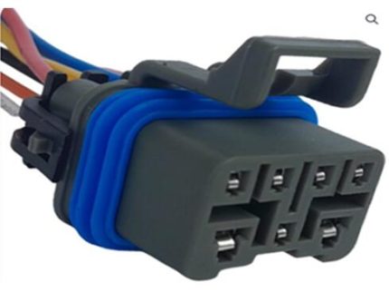 SQ-7071 Conector pare neutro CHEV silverado, cheyenne, blazer