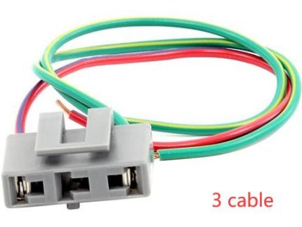 HP4370 Conector Bobina Ford BRONCO 84-90 3 WIRE