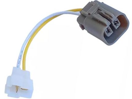 MD011 Voltage Regulator Socket SL oval plug TYPE IM345 Z59918W70 Mitsubishi hyundai kia ford