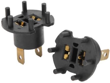 SQ-552 B28V-51-0A3 SOCKETS H7 Mazda 3 5 323 01-10