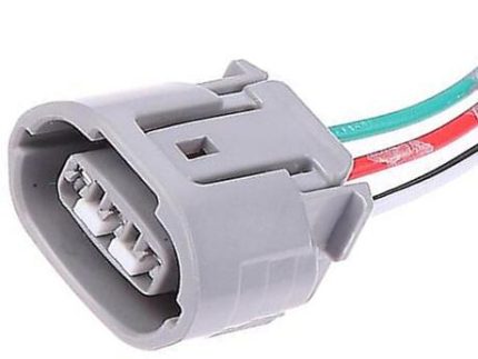 9801325 CONNECTOR regulator Toyota Suzuki 3 Pin