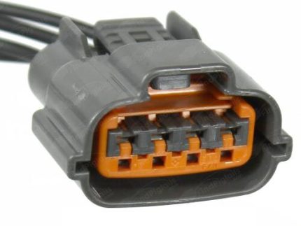 SQ-474 SQ-2441 CONNECTOR 4 PIN distributor G609-18-200A MAZDA 2.2 2.6 B2600 1992-