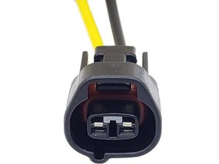SQ-524 ETE-5416 Conector Plug Para Válvula Eletrônica Turbina Toyota Hilux