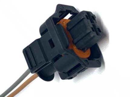 插座 SI-122 PT2183 Connector Alternator Delco DR44G 05- 25877026 Chev Silerador 2pins