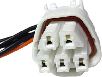 SI-5880 SQ-2121 Connector FUEL PUMP TOYOTA 4RUNNER COROLLA YARIS KIA 5 WIRE
