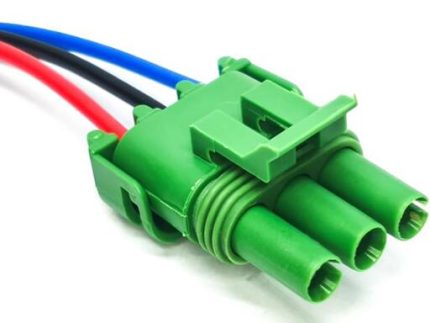 SI-002 SQ-309 Connector SENSOR MAP check CORSA CIELO LANOS MATIZ Connector FLUATA INYECTORES