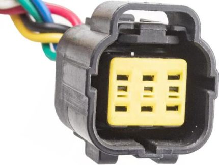 SI-893 SQ-2082 Connector valve IAC suzuki GRAND VITARA LUV DMAX C/caja HYUNDAI ACCENT 6pins