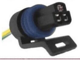 SI-6555 SQ-1901 CONECTOR SENSOR TPS CORSA AVEO OPTRA