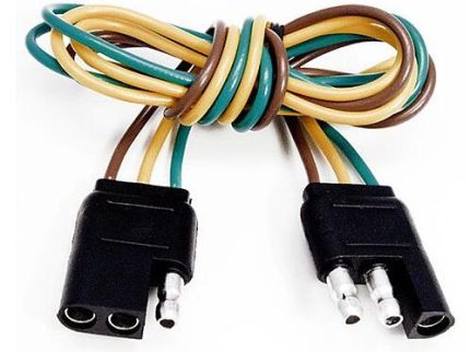 SQ-654/655 44400003POL CONNECTOR 3WAY 2M+1F 1M+2F