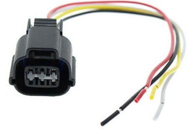 SI-013 Connector IAC Mitsubishi Lancer Signo 4 wire