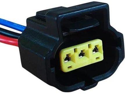 SI-84 Connector Bobina Jeep Grand Cherokee, Connector Alternator Ford Fiesta Focus Ecosport