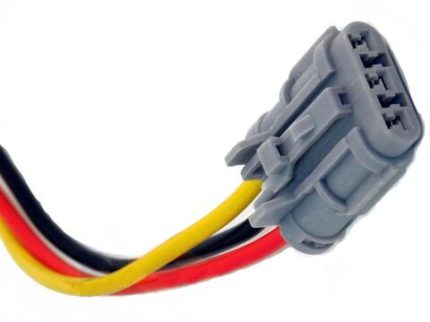 SI-123 Connector Bobina Hyundai Excel Elantra Brisa Daewoo Cielo Lanos Nubira 3 wire
