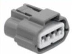 SI-207 Connector Alternador 4pins Mitsubishi Hyundai