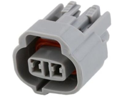 SI-235 DJ7023-2.2-21 Connector Temperature Chev Daewoo Matiz 2 wire