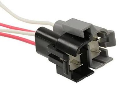 SI-369 Connector Bobina Chev Blazer 87-95 Daewoo Century 4 wire (par)
