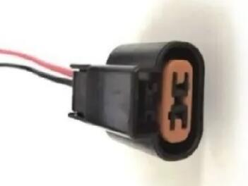 SI-478 Connector Electro Ventilador Hyundai Hembra Ford Delantero Dongfeng Peugeot 2 WIRE