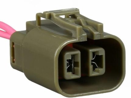 SI-850 Connector Alternador Mitsubishi Hyundai Ford Neon Mazda 2pins