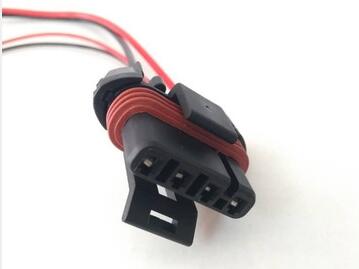 SI-937 Connector Bomba Gasolina Ford Fiesta Fiat Chery,bobina Renault 4 wire