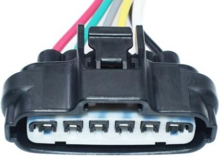SI-014 Connector Cuerpo Aceleracion Toyota Corolla Hilux 4runner Yaris