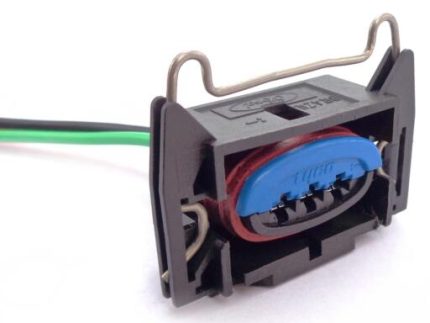 SI-3270 Connector Bobina FIESTA KA ECOSPORT FOCUS,for sensor EGR TPS 3wire