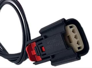 SI-7048 Connector Bobina Super Duty Ford V6 V8 Flex F150 13-19 9U2Z14S411EA 3wire