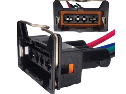 SI-5479 CONECTOR BOMBA GASOLINA CHEVROLET CORSA .