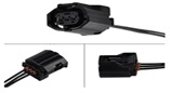 SQ-TY022 CONECTOR SENSOR ARBOL DE LEVA TOYOTA CAMRY/4RUNNER/TUNDRA/HILUX