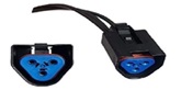 SQ-FD053 CONECTOR VALVULA RETROCESO FORD KA/FIESTA/ECOSPORT/FOCUS