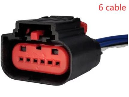 SQ-FD332 CONECTOR SENSOR MAF LUV DMAX/RANGER/EXPLORER/SUPER DUTY/TRITON