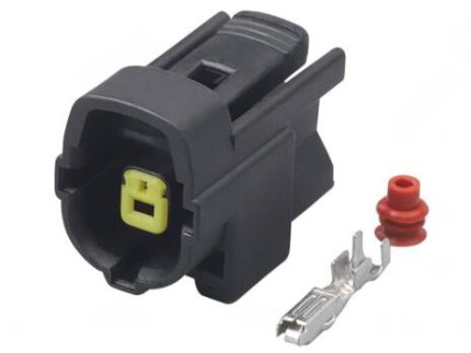 SQ-1899 DJ70116Y-21 174877 CONECTOR IMPERMEABLE HEMBRA UNIV. 1P 1.8MM