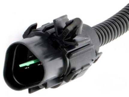 SQ-8219 39230-26600 CONNECTOR MACHO sensor temprature HYUNDAI accent 01-05 3cable