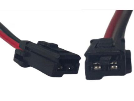 SQ-045  Conector bomba de gasolina pila 2157