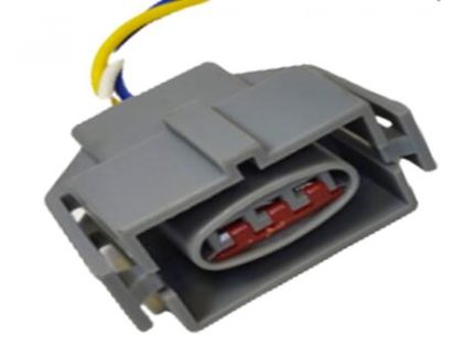 SQ-3271  Conector valvula egr ford