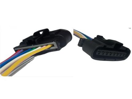 SQ-7081  Conector sensor maf mitsubishi 8 WIRE