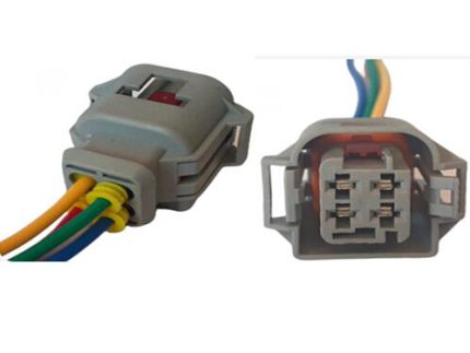 SQ-1012 Conector bomba de gasolina hyundai