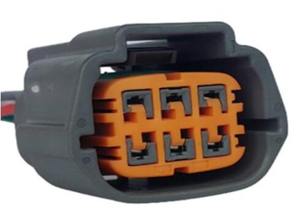 SQ-706 Conector cuerpo de aceleracion mazda 6 miata mx5 323
