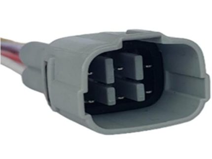 SQ-7070 Conector distribuidor toyota corolla starlet (macho)