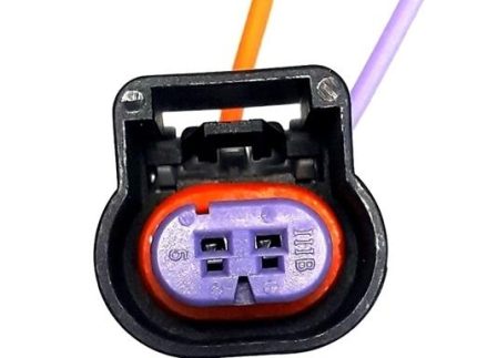 400-1673 FICHA PLÁSTICA INYECCIÓN ELECTRÓNICA