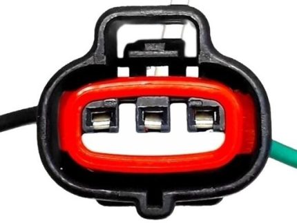 400-1742 FICHA PLÁSTICA INYECCIÓN ELECTRÓNICA (TOYOTA-HONDA)