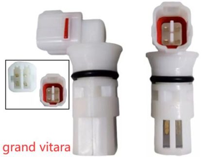 CON16514  SQ-2264CONECTOR TAPA BOMBA GASOLINA SUZUKI CHEVROLET GRAND VITARA
