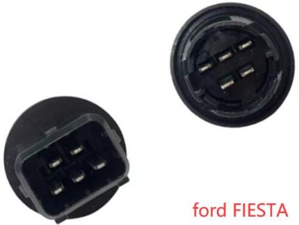 CON16515 CONECTOR TAPA BOMBA GASOLINA FORD FIESTA BALITA POWER