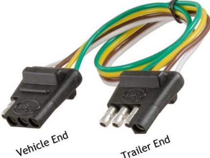 CON16519 CONECTOR DE ENCHUFE 4 POLOS: 3 MACHO 1 HEMBRA + 3 HEMBRA 1 MACHO