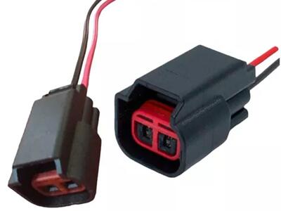 CNC-1201 F7TZ-12029-C BOBINA DE ENCENDIDO FORD MODERNO F150/250 EXPLORER SQ-2708 CONECTOR