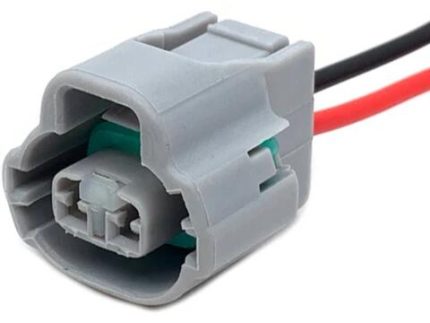 SI-7023 90980-11162 CONNECTOR 2pins SENSOR VVTi SOLENOID TOYOTA