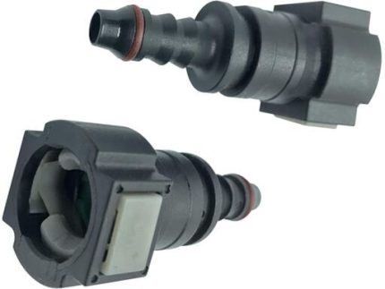 SI-989 Conector pase rapido gasolina recto 3/8