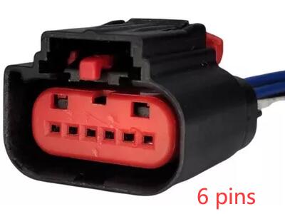 SI-011 Conector sensor MAF ford EXPLORER
